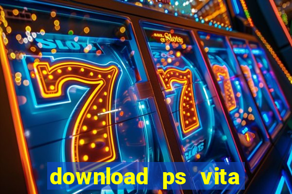 download ps vita games pkg